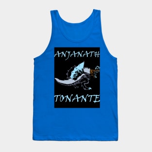 ANJANATH TONANTE STYLE Tank Top